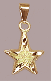Pingente Estrela