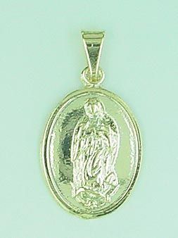 Medalha de N. S. de Guadalupe