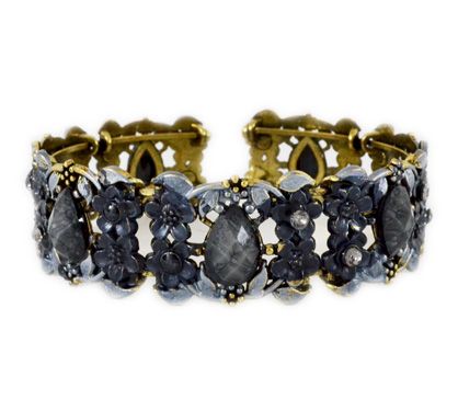Pulseira Moderna e Original Cinza